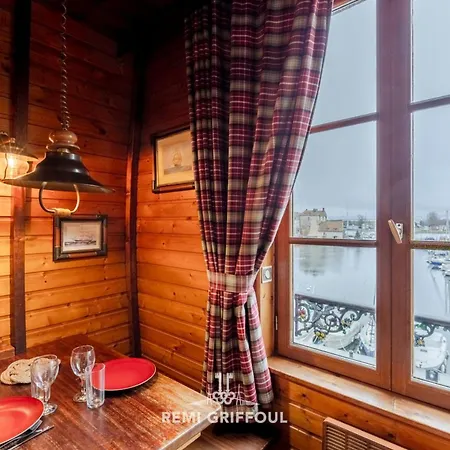 Le Carre - On The Port Of - Incredible View 2 P Appartement