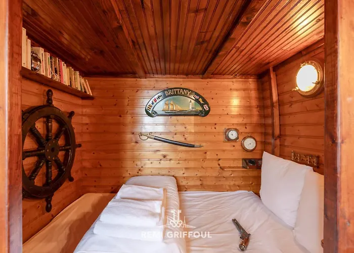 דירה Le Carre - On The Port Of - Incredible View 2 P *