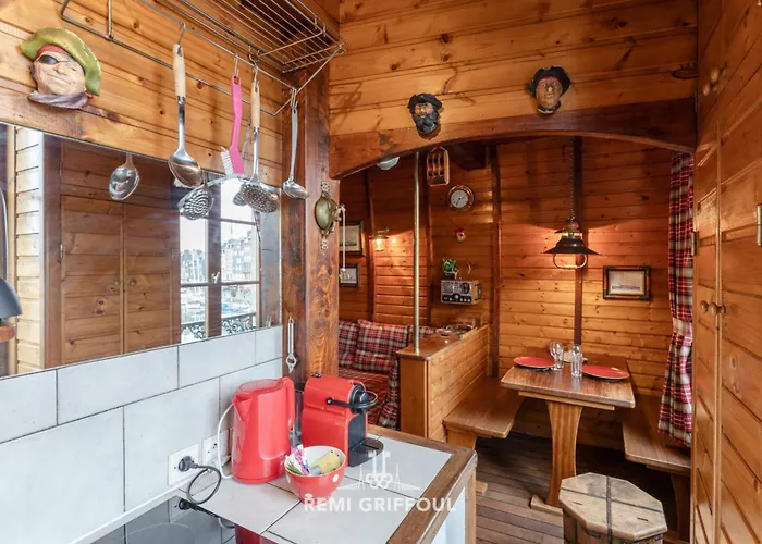 Apartament Le Carre - On The Port Of - Incredible View 2 P