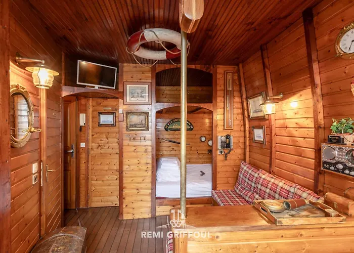 Le Carre - On The Port Of - Incredible View 2 P Apartament Honfleur