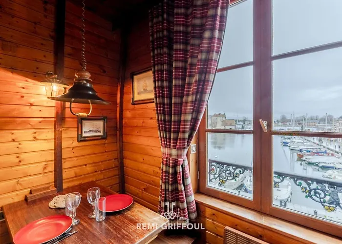 Le Carre - On The Port Of - Incredible View 2 P Apartament